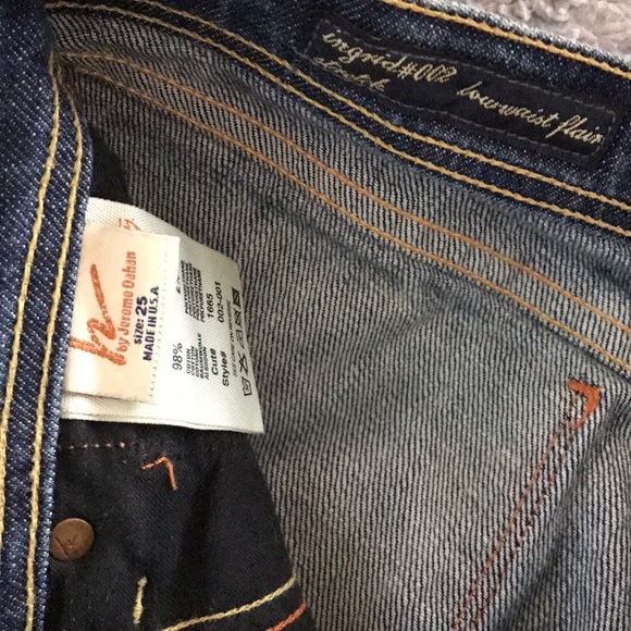 😊Citizens of Humanity Jeans - Picture 3 of 3